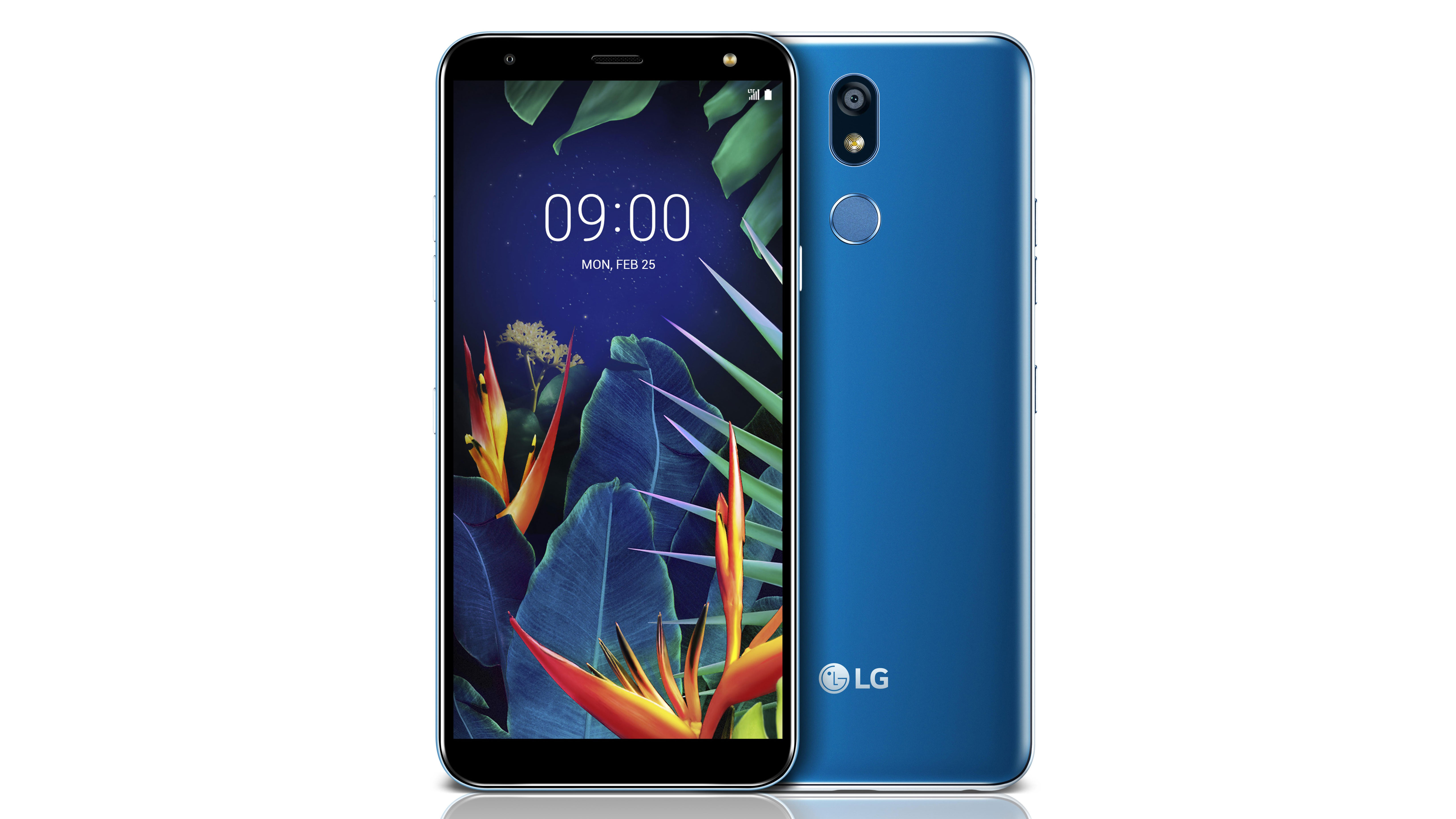 Hands on LG K40 review TechRadar