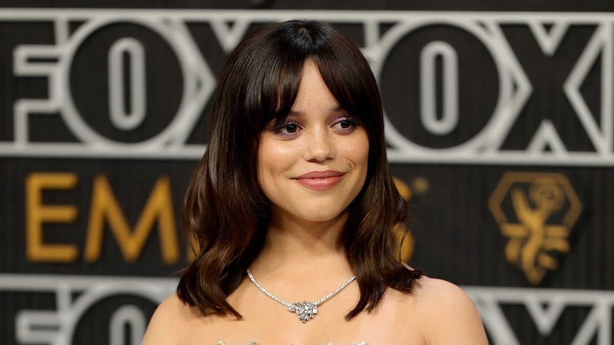 Exactly How to Get Jenna Ortega's FreshFaced Emmys Look Marie Claire