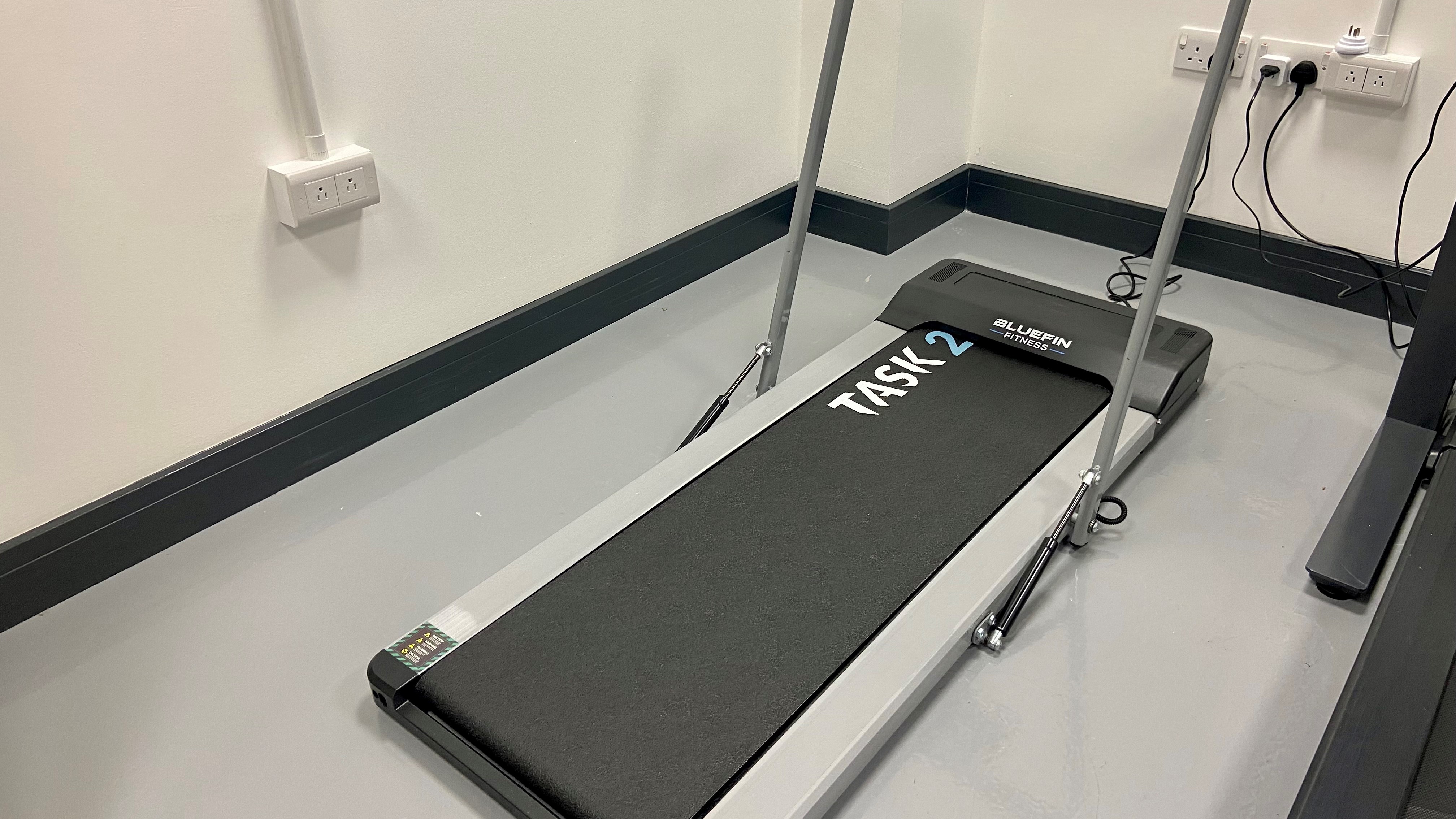 Bluefin Fitness Task 2.0 Treadmill Review | Tom's Guide