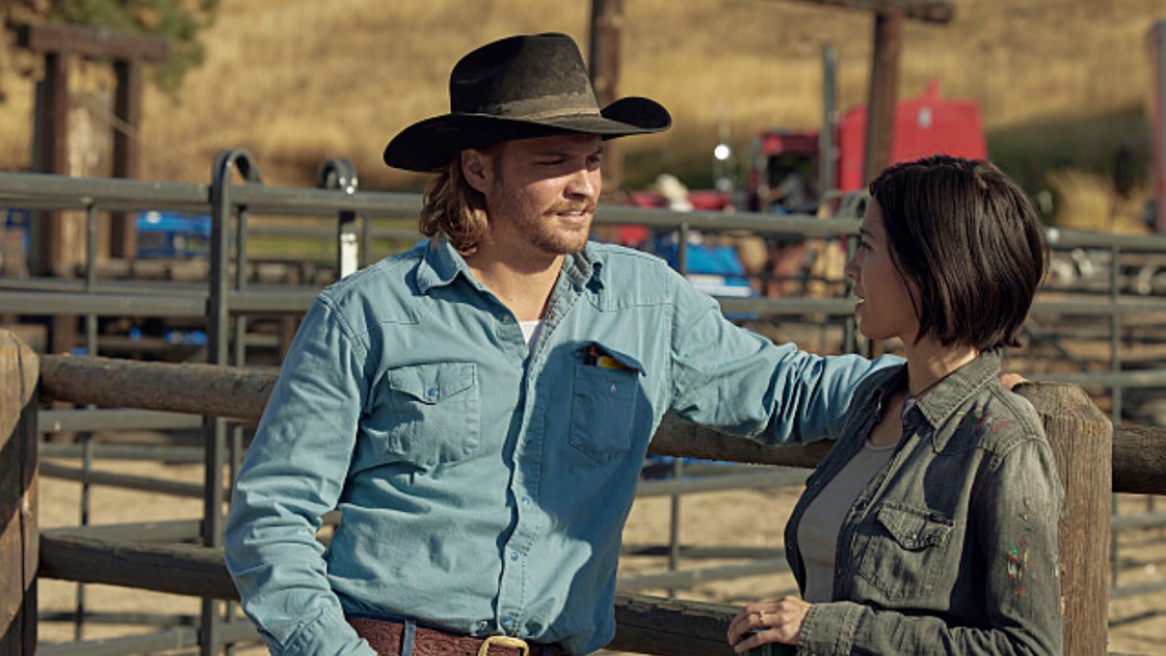 Yellowstone's Luke Grimes Now Has Me Thinking Kayce Won't Be The Last