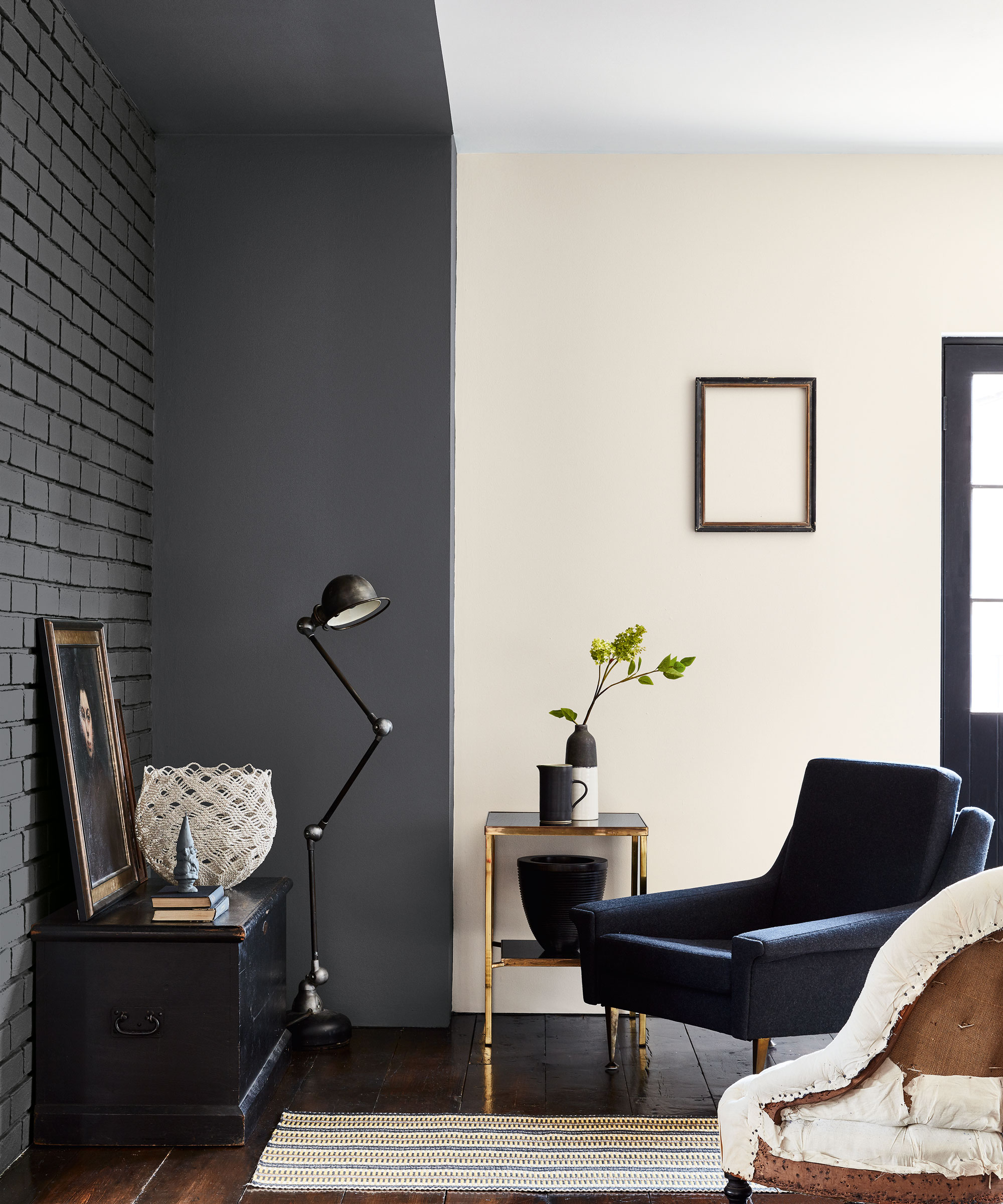 10 gray accent wall ideas that will lift your home's decor Real Homes