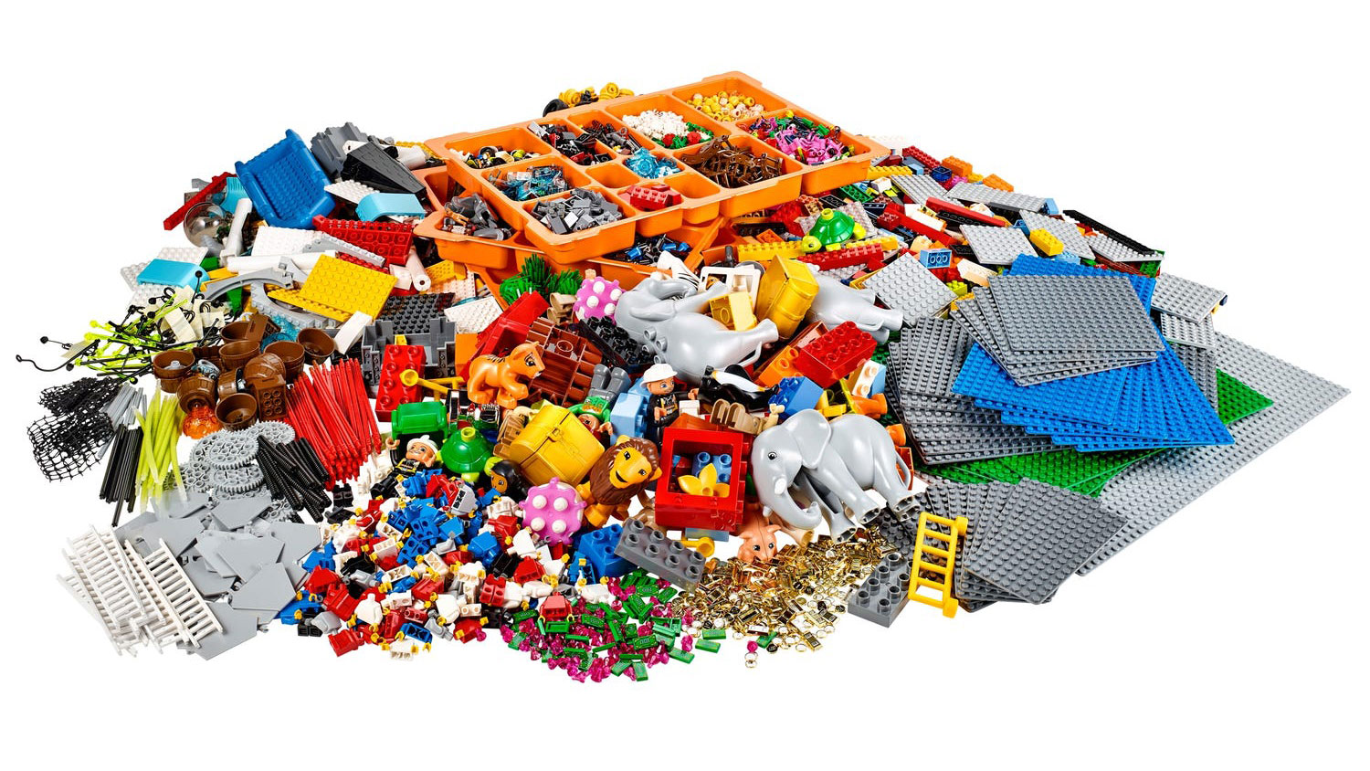 What are the most expensive Lego sets that might have Black Friday