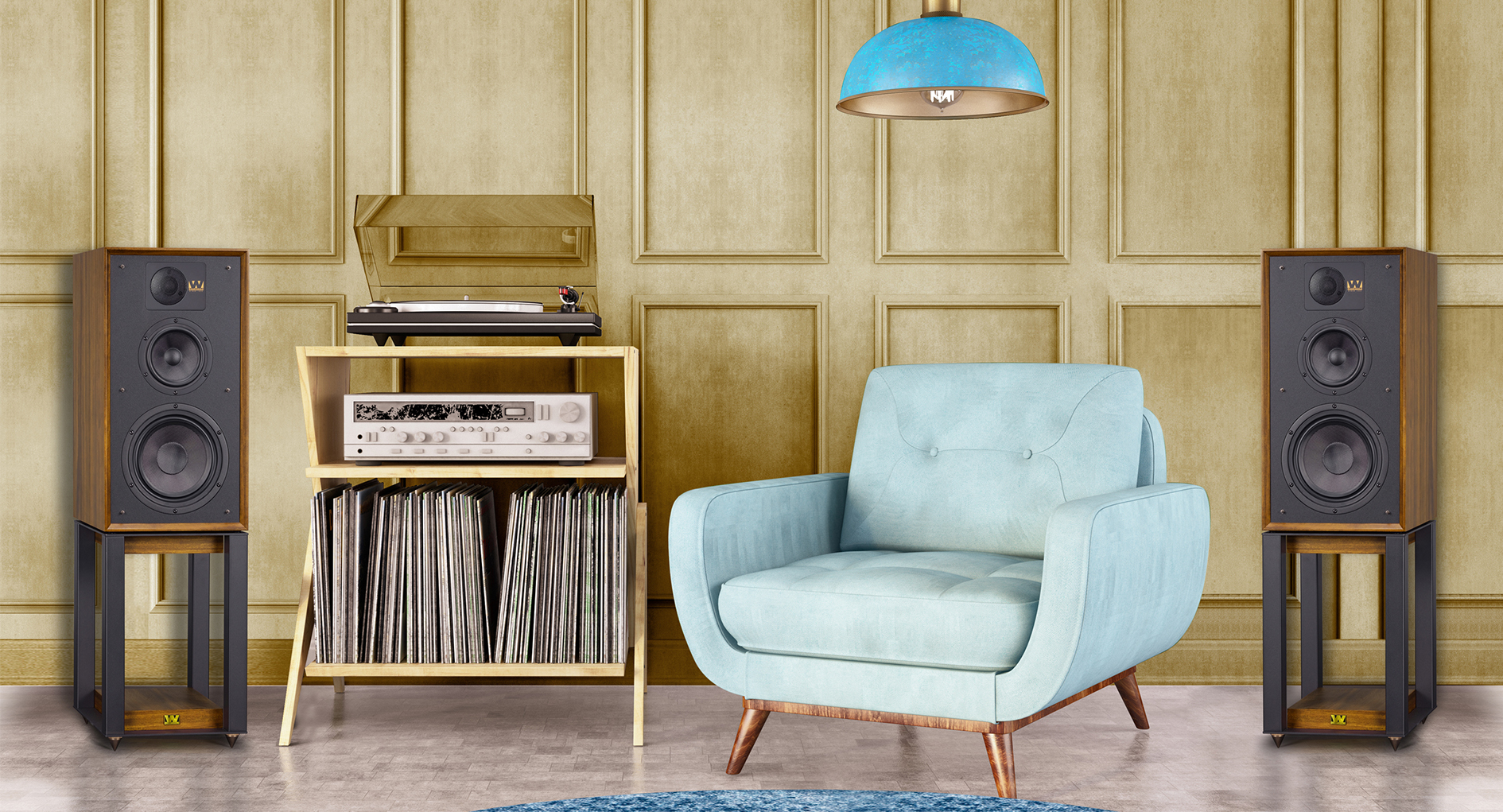 Best speakers for vinyl to give you excellent sound Livingetc