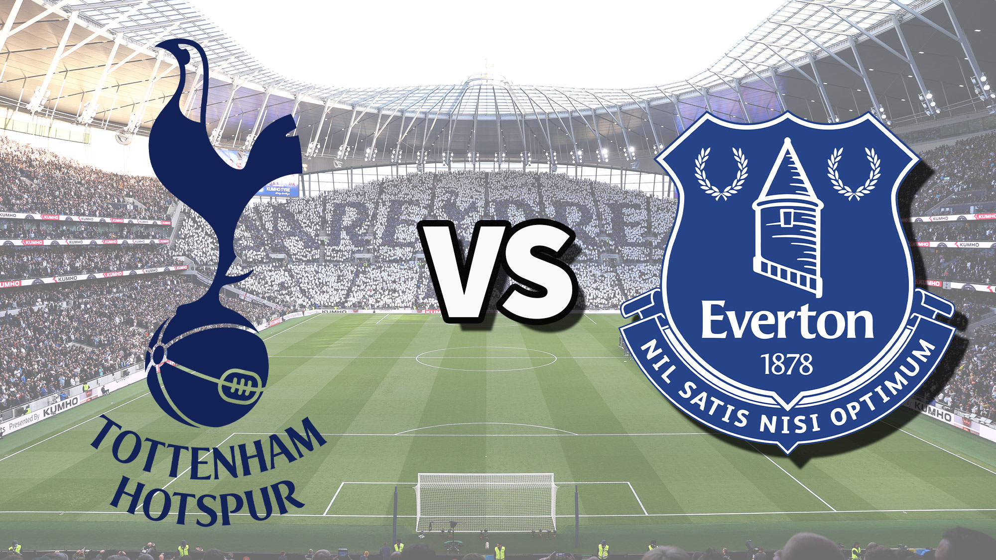 Tottenham vs Everton live stream and how to watch Premier League game