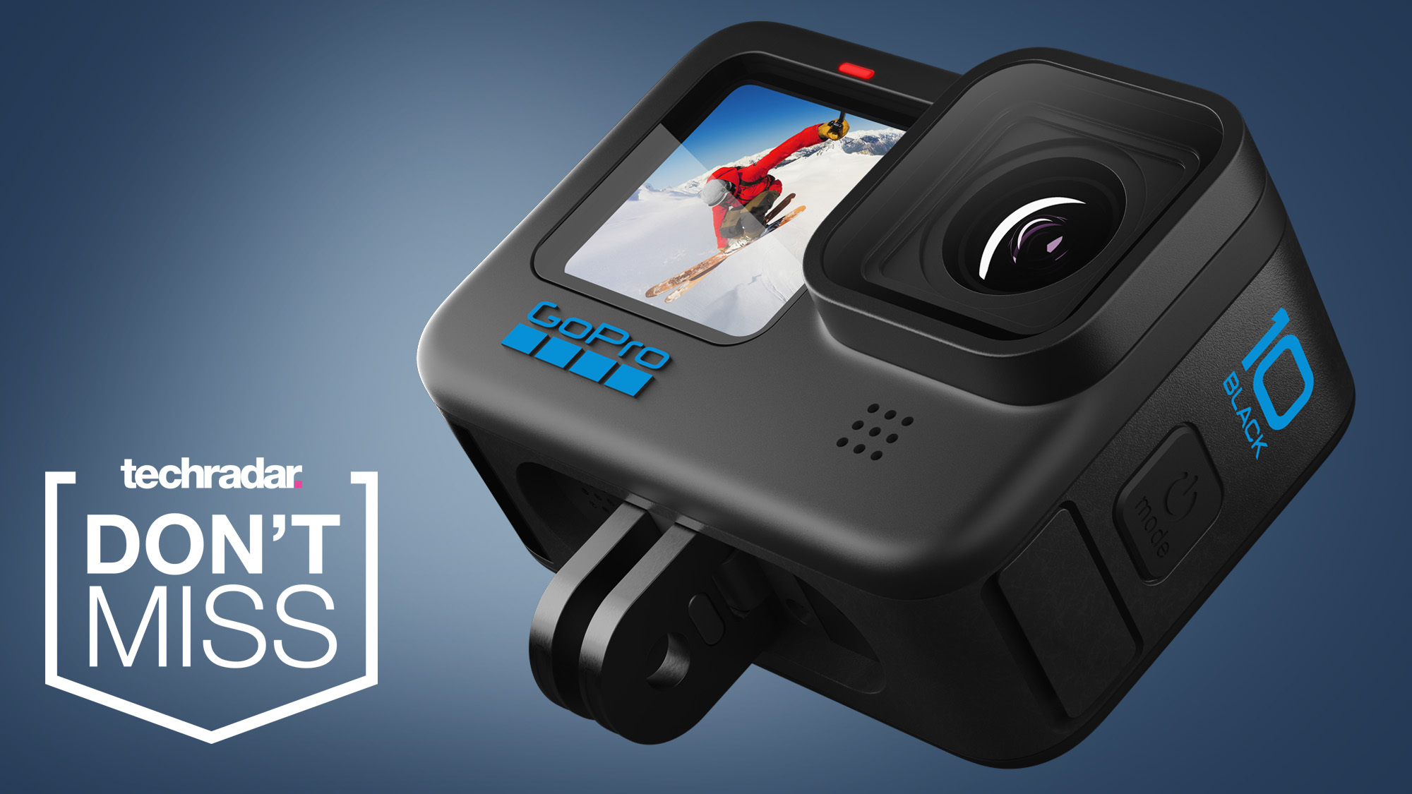 Les actus GoPros Page 2 TechRadar