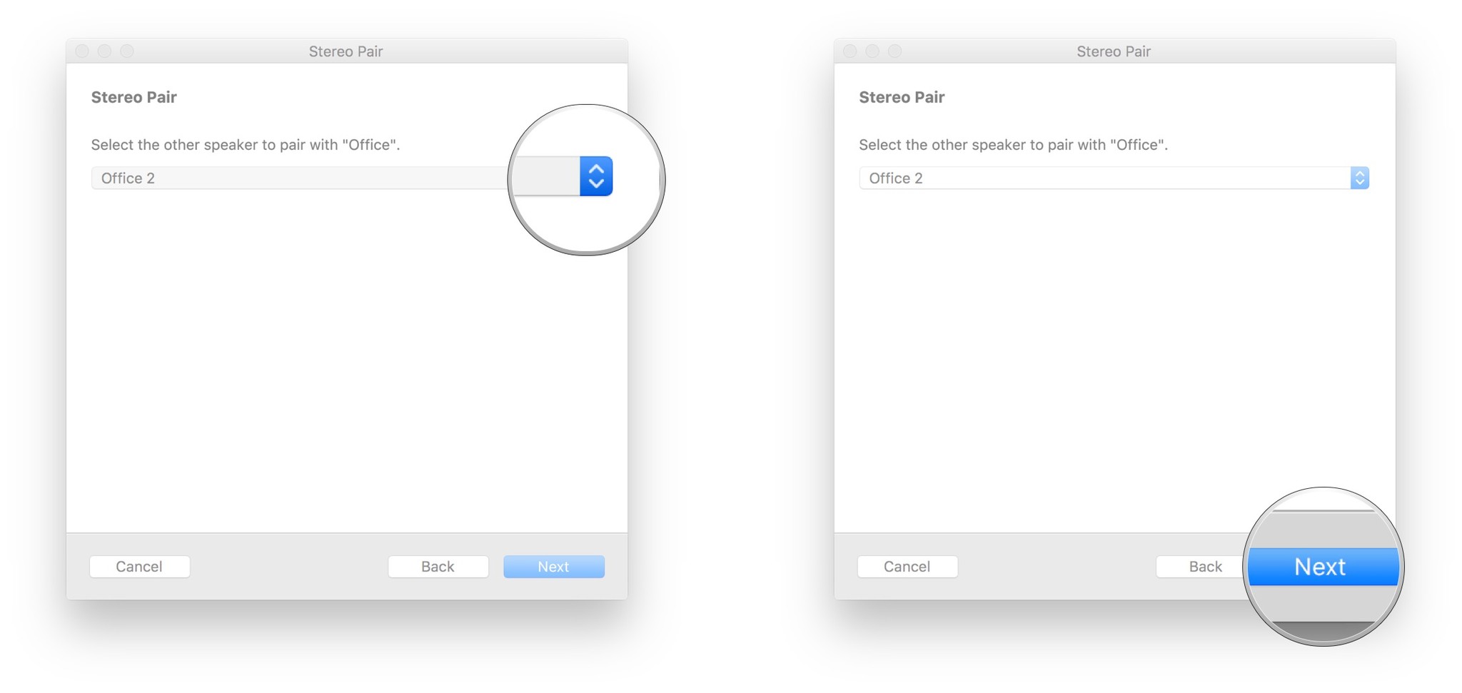 How to add another speaker to your Sonos system using the Sonos