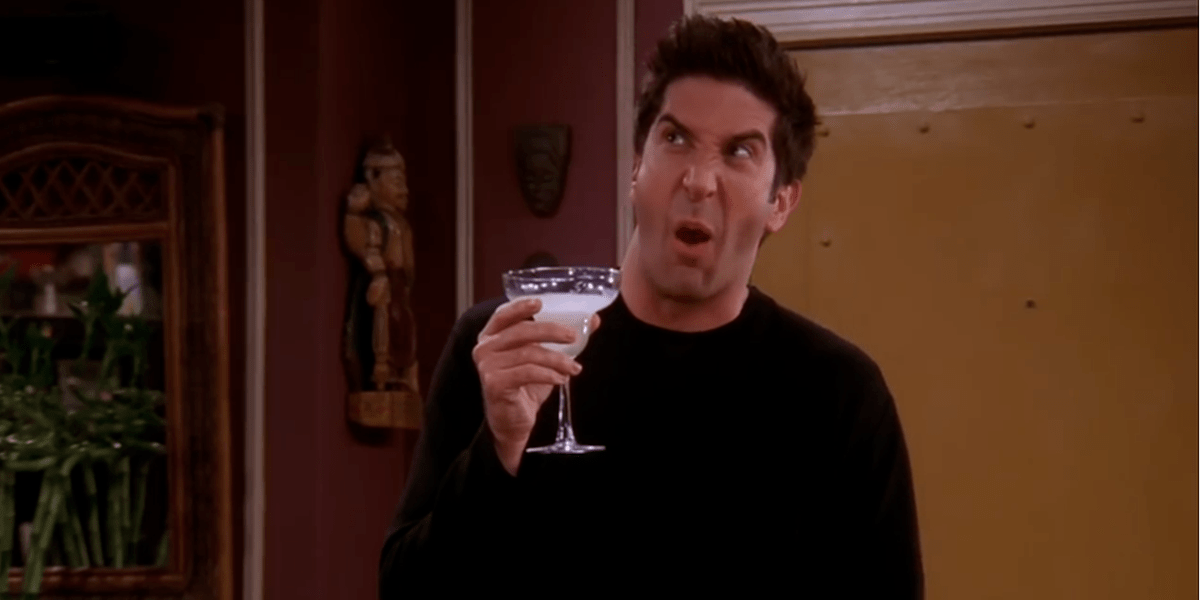 Friends 7 Reasons Why Ross Is The Worst Cinemablend