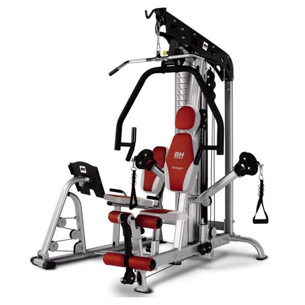 The Best MultiGyms For A Full Weights Workout At Home Coach