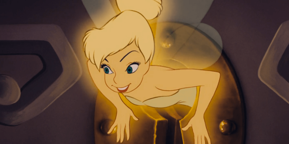 Disney's LiveAction Peter Pan Movie Has Cast Its Tinker Bell Cinemablend