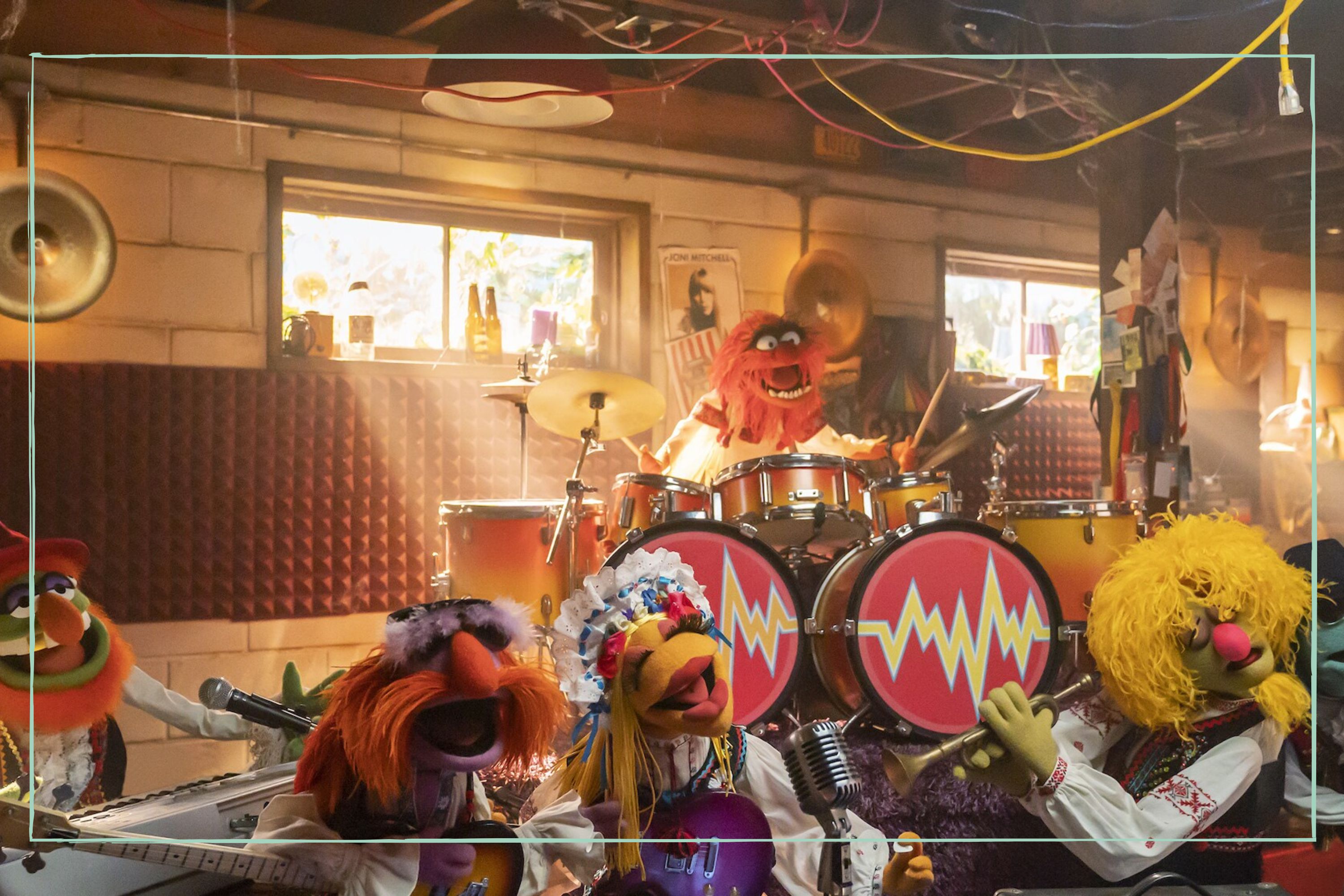 The Muppets Mayhem is out today, here's everything we know about who