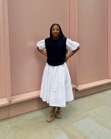 6 Chic Yet Simple Spring Dress Outfits That I'm Going to Copy In 2024