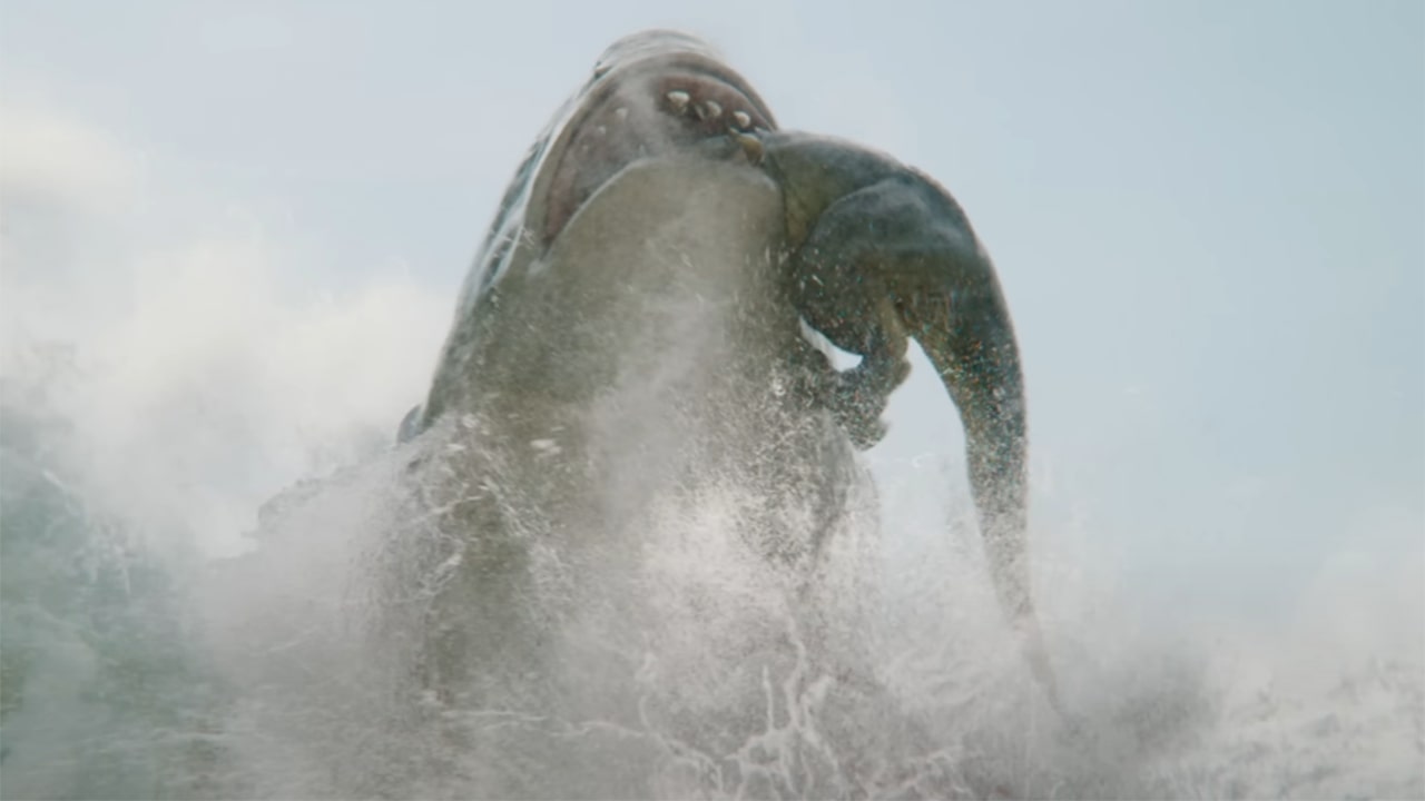 Meg 2: The Trench (2023)