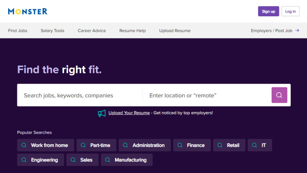 Best UK job sites of 2023 TechRadar