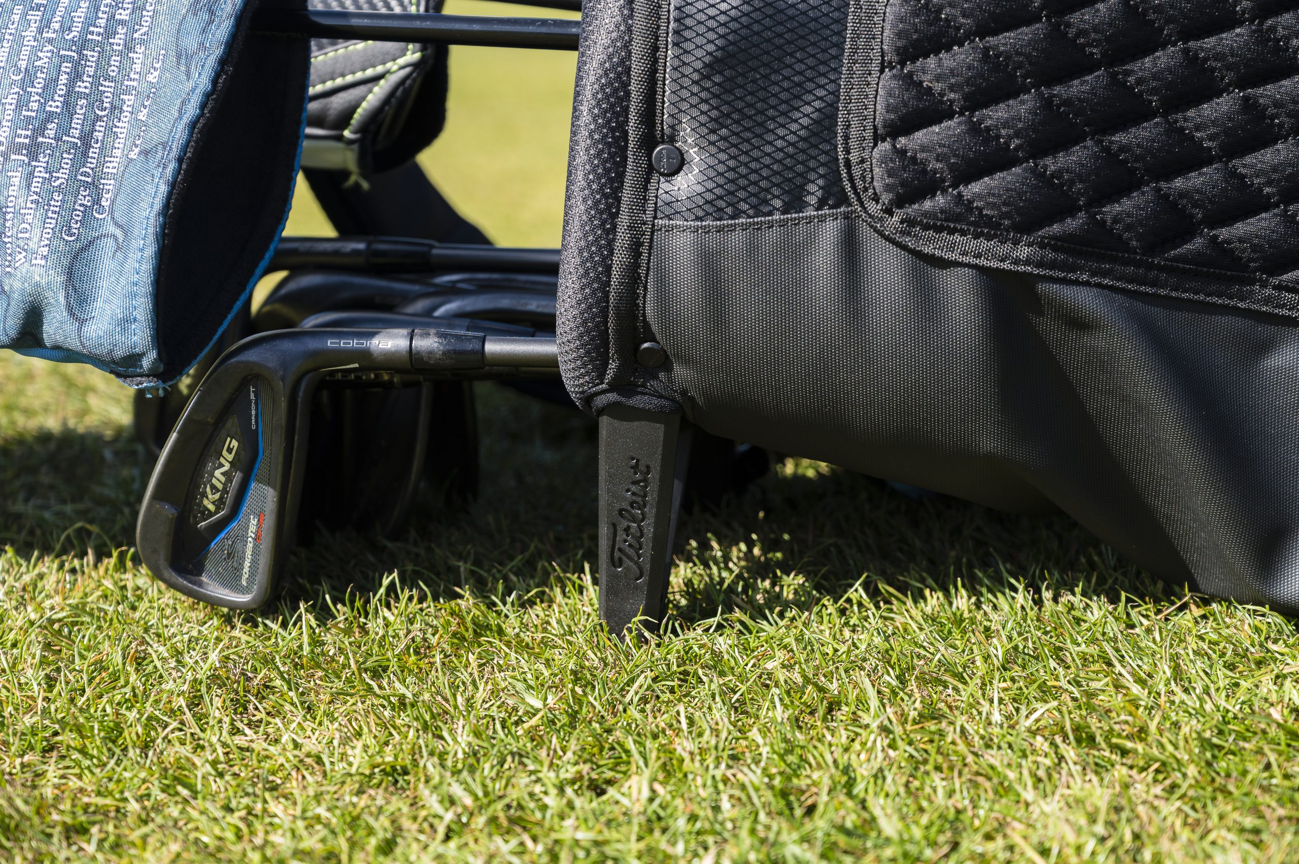Titleist Premium Carry Bag Review Golf Monthly