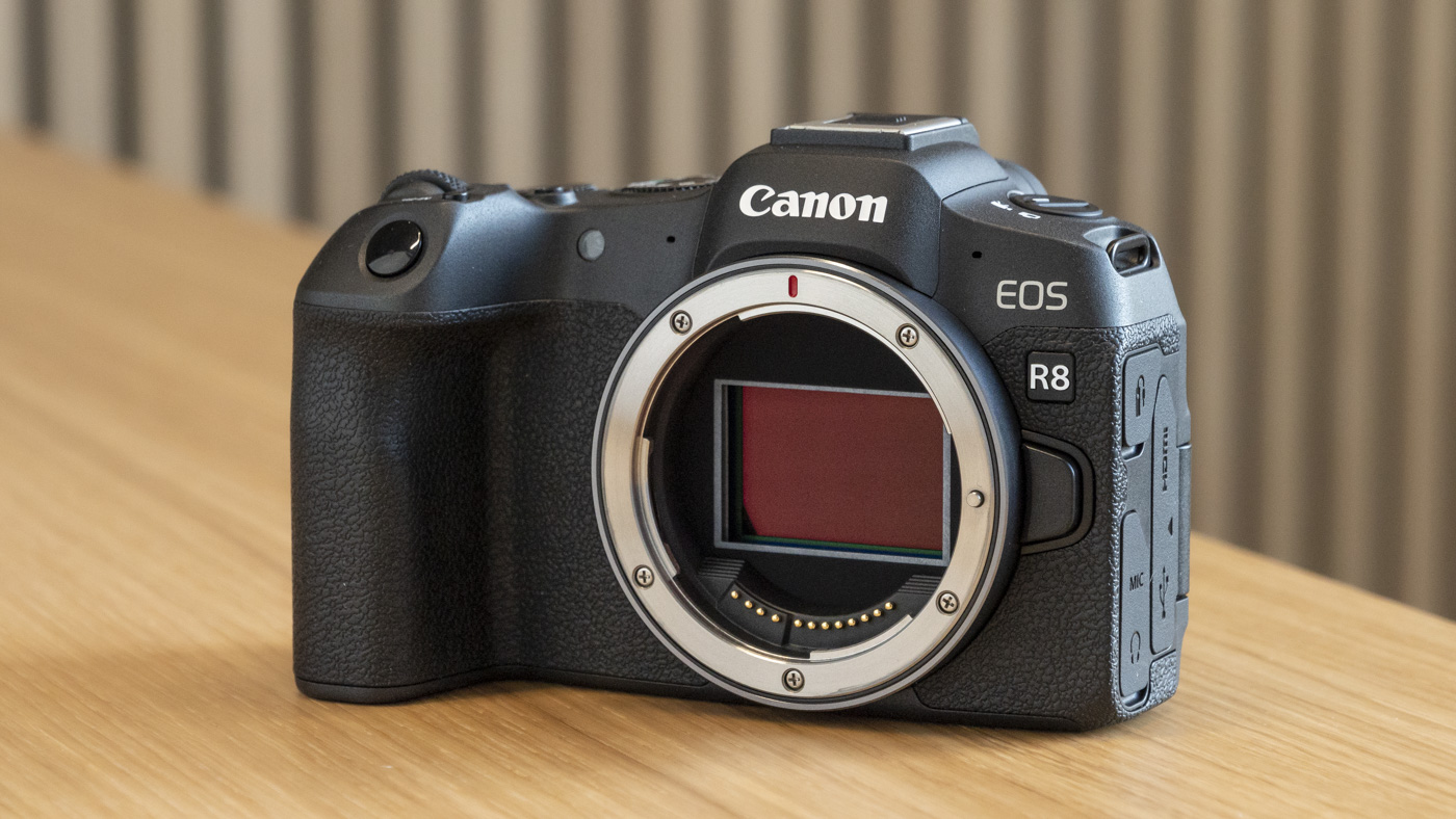 Canon EOS R8 five things you need to know TechRadar