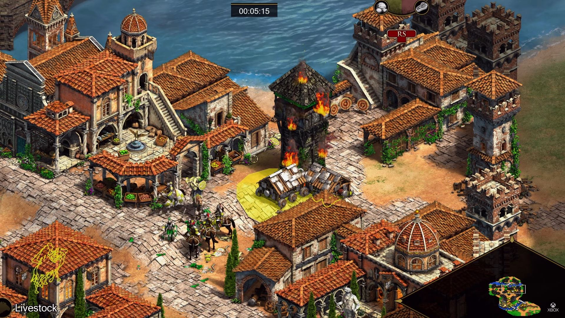 Review — Age of Empires 2 for Xbox, by some miracle, has truly amazing