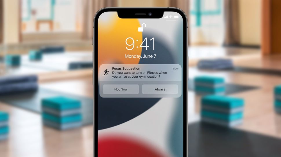 iOS 15's best feature will help you from falling down the