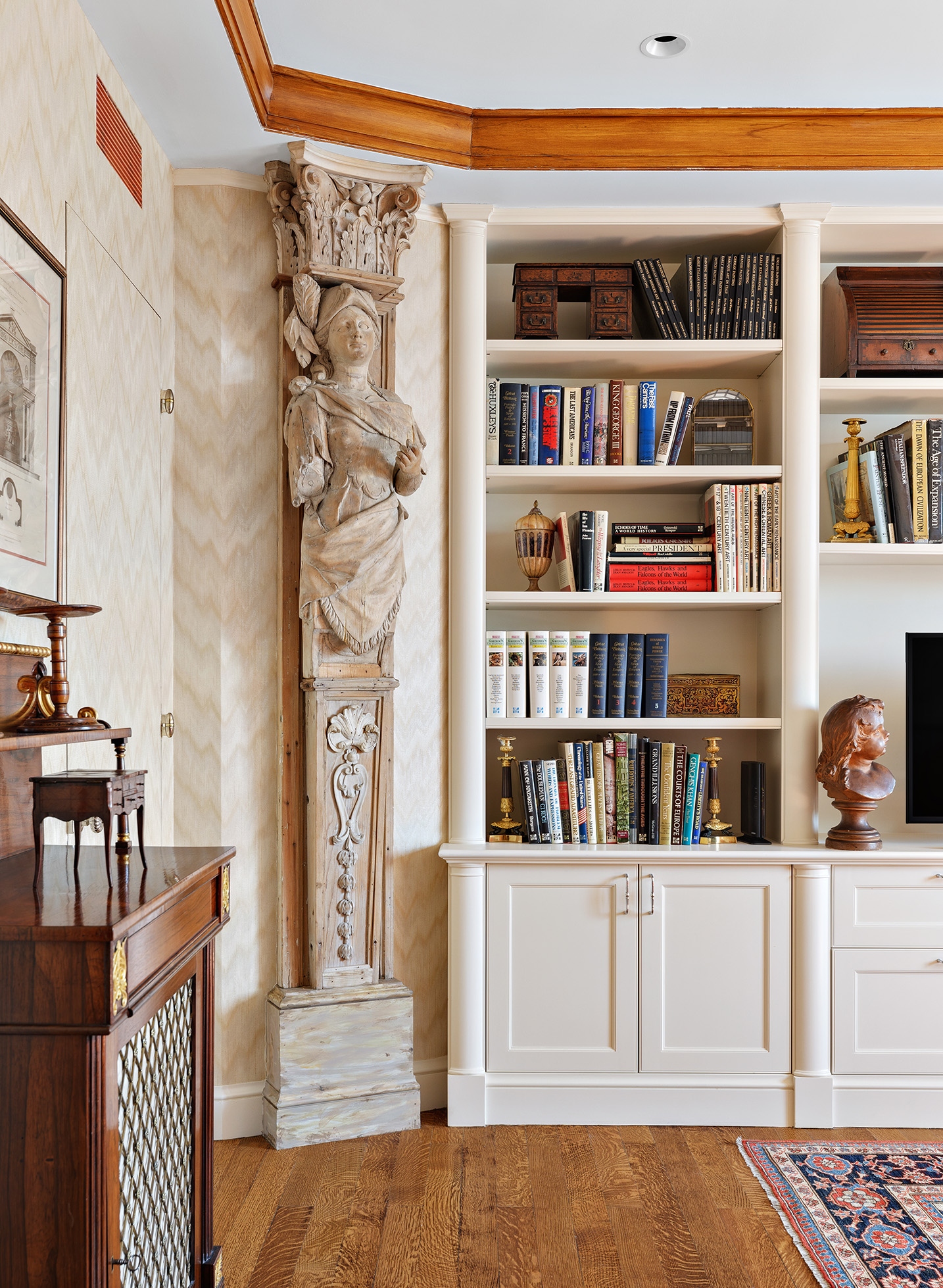 Tour Greta Garbo's Manhattan apartment you can still see echoes of