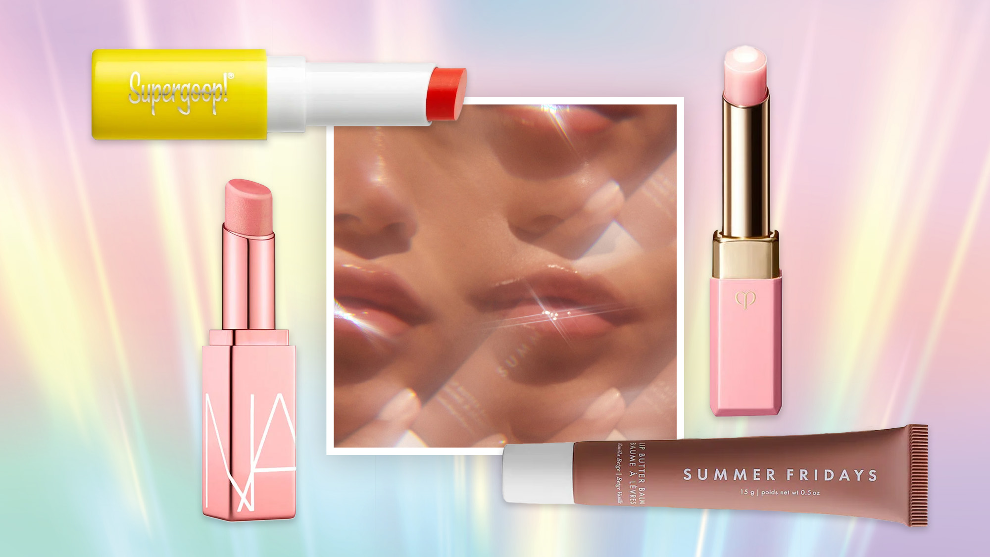 The 19 Best Tinted Lip Balms, According to a Beauty Editor Marie Claire