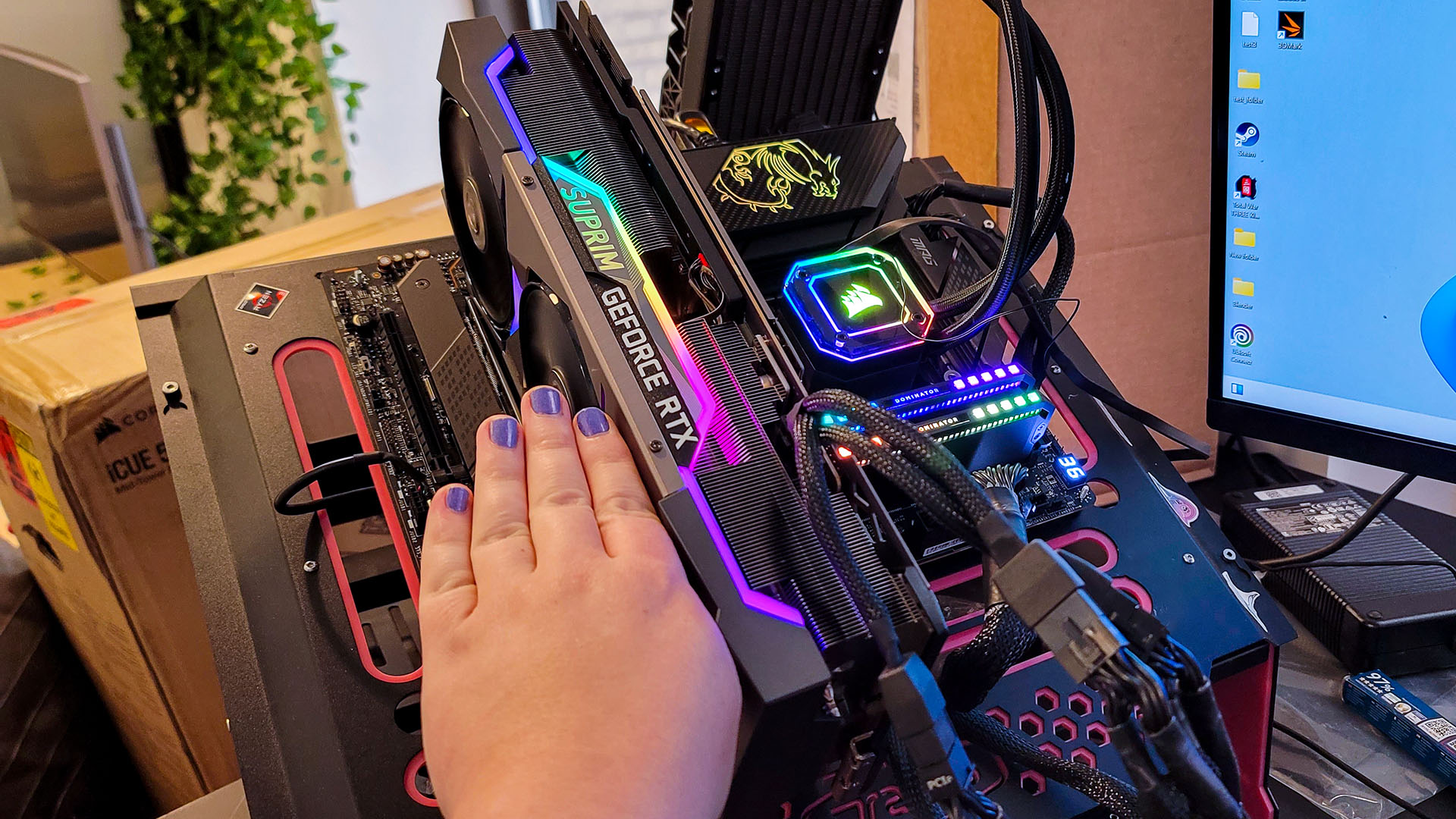 Nvidia GeForce RTX 3090 Ti review TechRadar