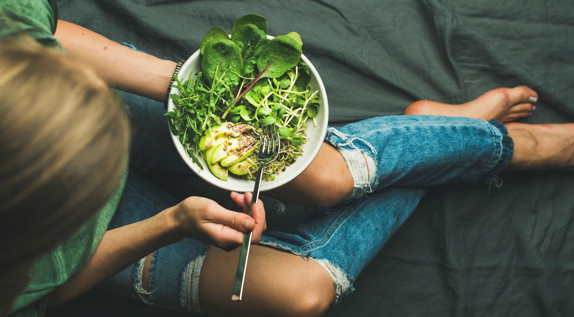 Vegan for beginners the unofficial guide to going vegan My Imperfect