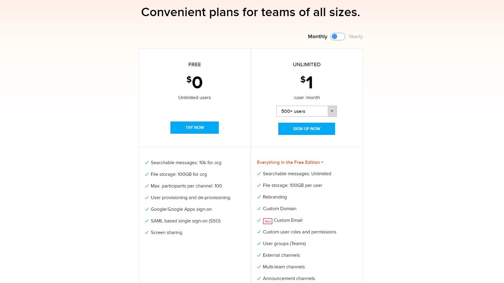 Zoho Cliq review TechRadar