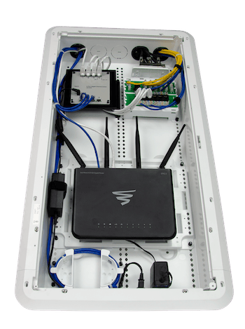 Legrand | AV Residential Solutions Delivers the WiFi-Ready Home at PCBC