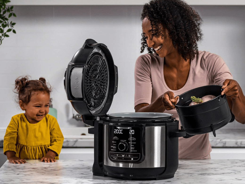 Save £51 on Argos's Ninja Foodi Multi Air Fryer with this amazing Cyber