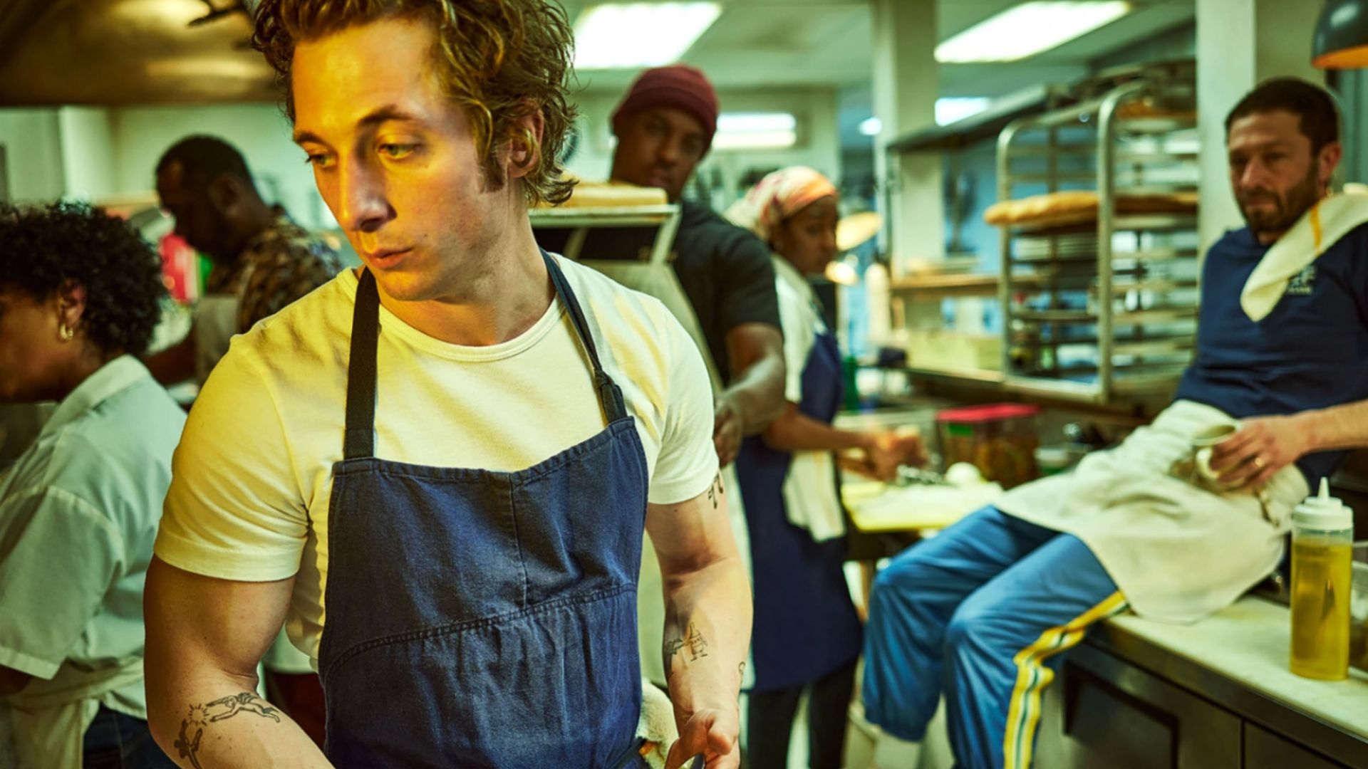 The Bear Season 2 Here's what we know about the cast and plot Woman