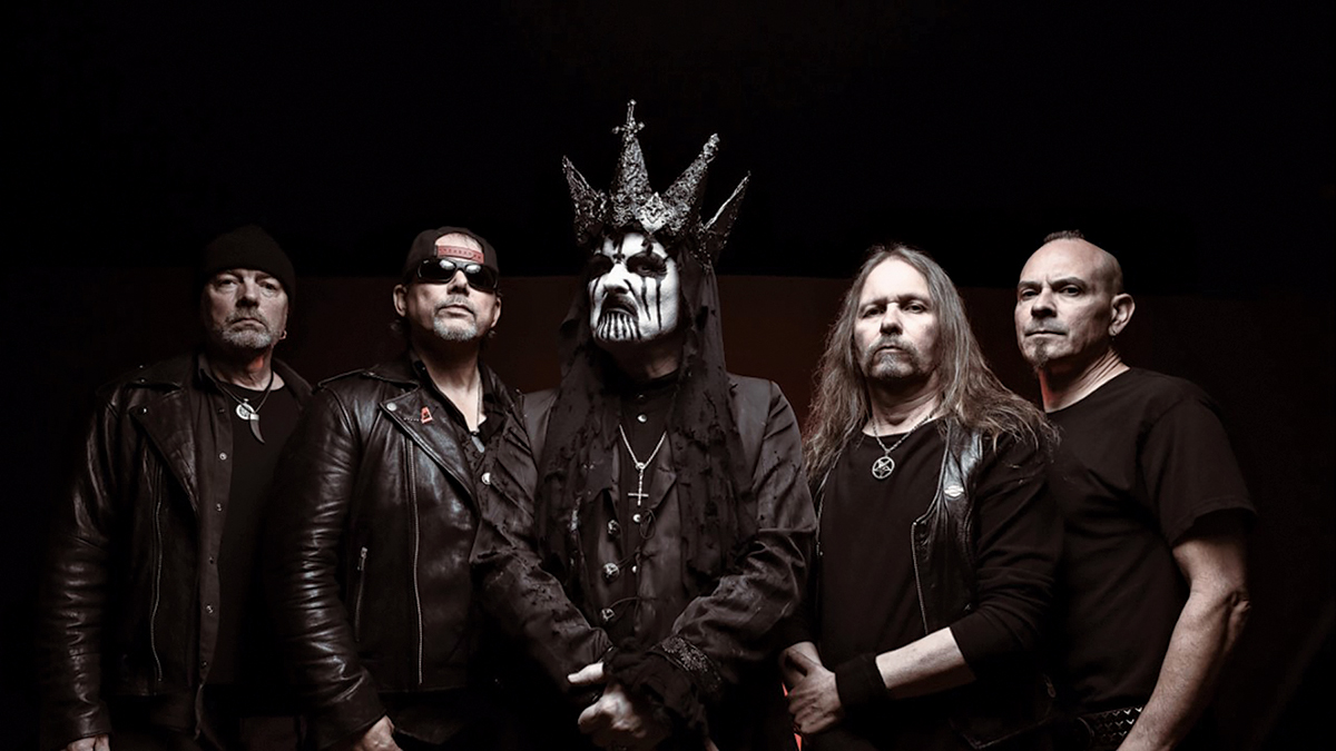 Inside the longawaited return of Mercyful Fate metal guitar’s most