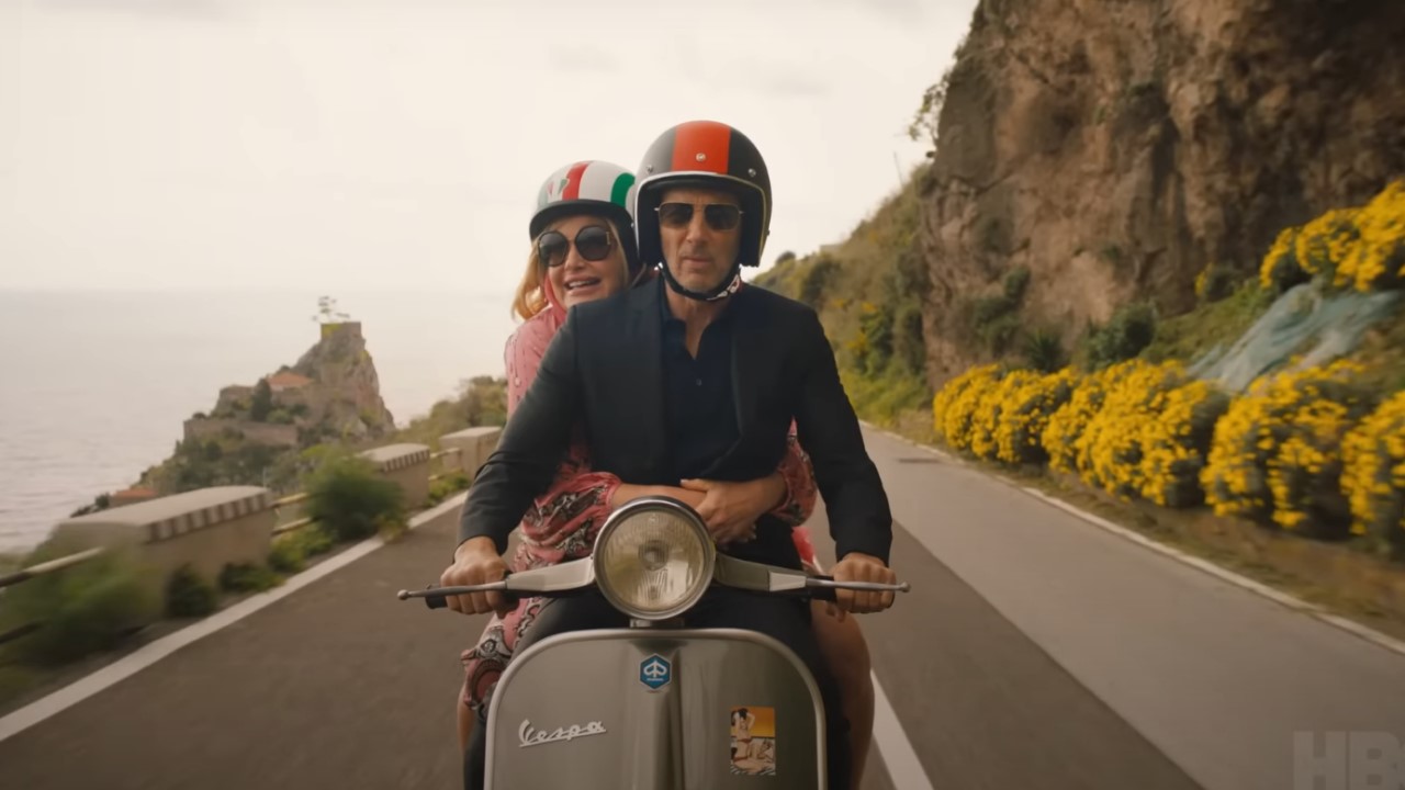 How The White Lotus' Season 2 Opening Credits Are Already Giving