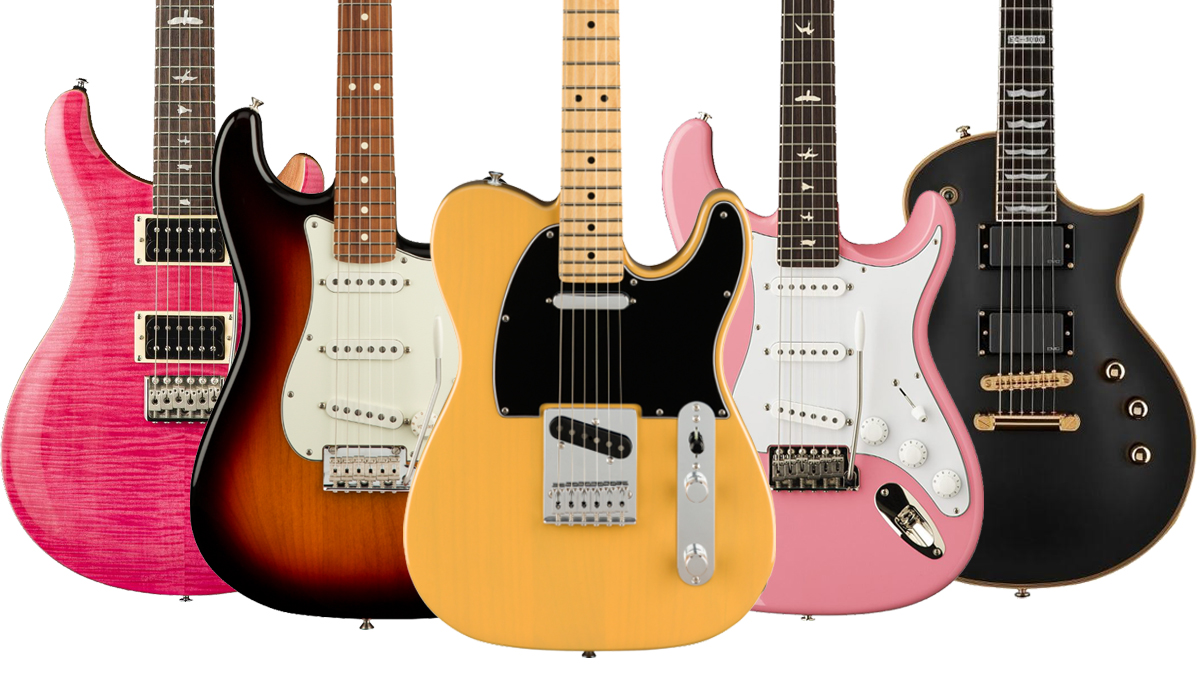 Reverb reveals the bestselling electric guitars of 2021 Guitar World