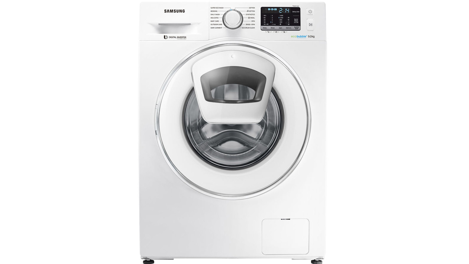 Should I buy the Samsung AddWash WW80K5410WW washing machine? T3