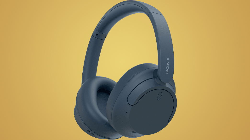 Sony's new cheap noisecancelling headphones must be close, following