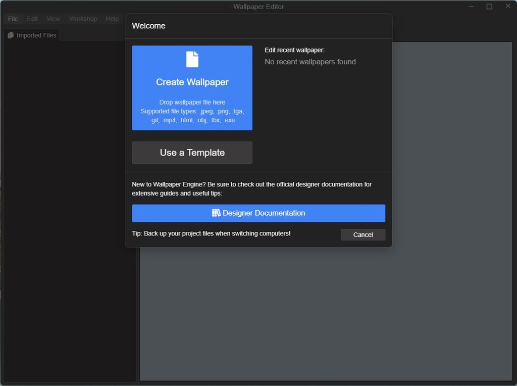 How to make a live wallpaper TechRadar