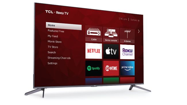 TCL 5Series 2020 QLED TV review TechRadar