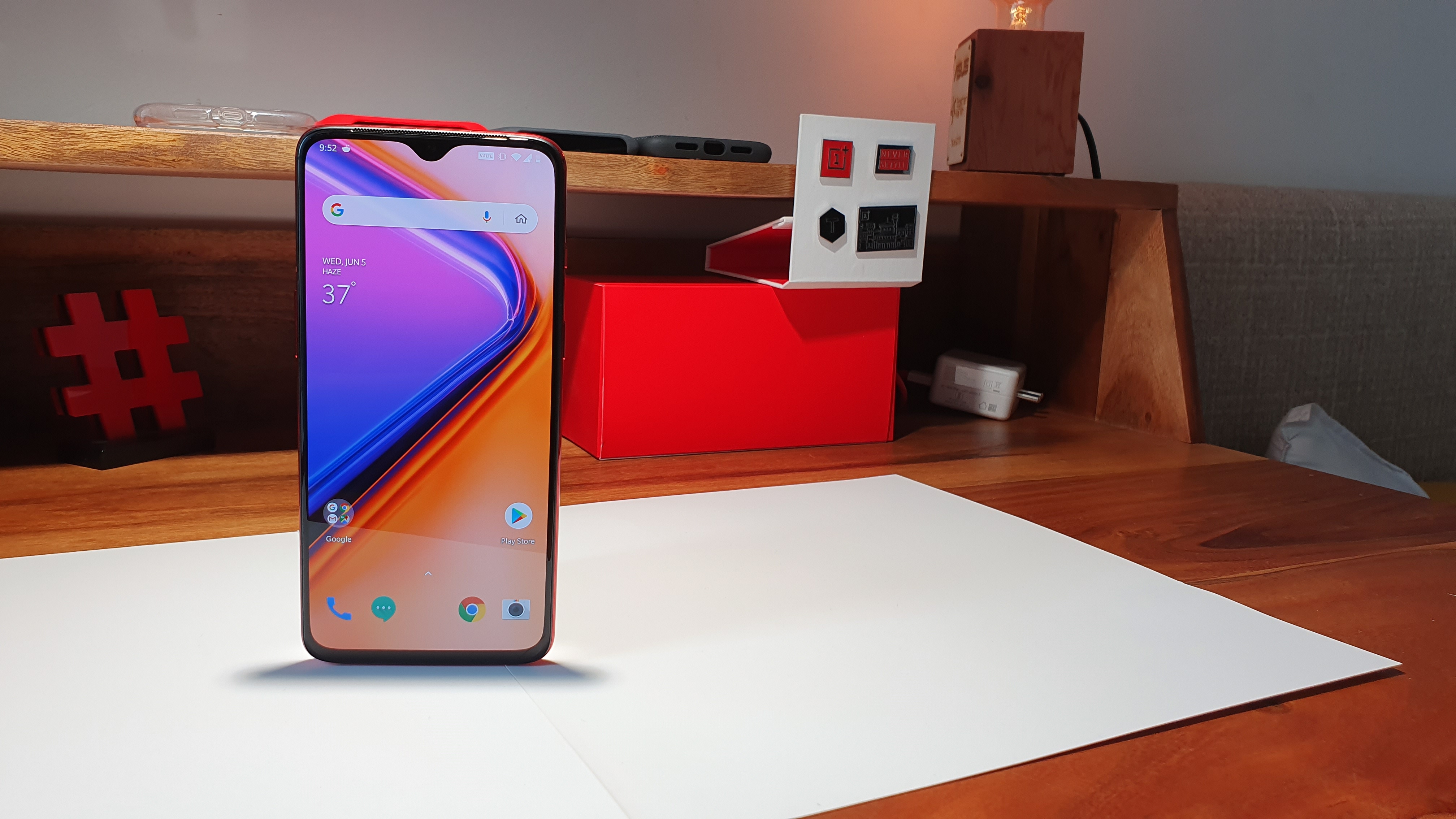 OnePlus 7 review TechRadar