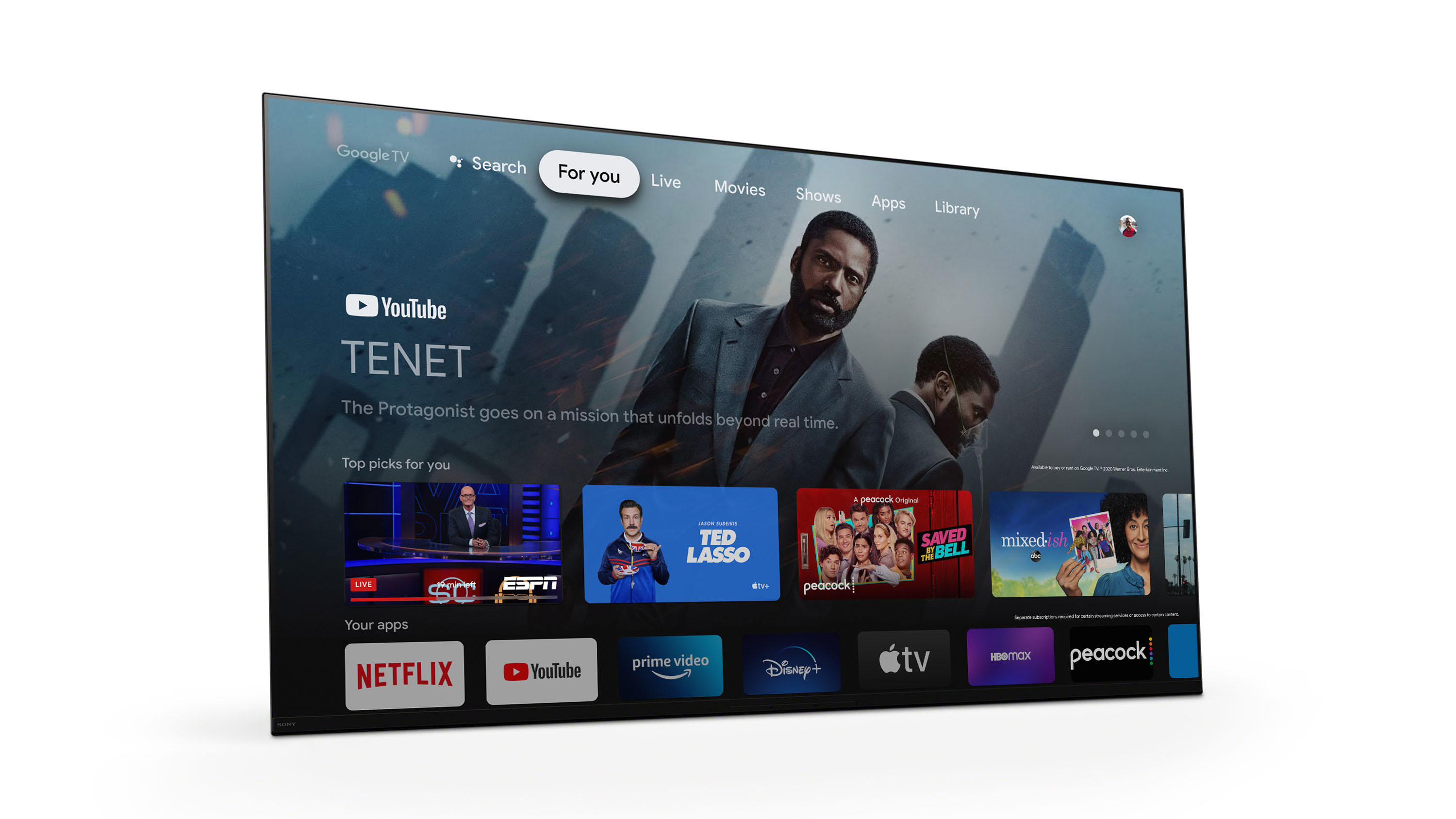 Sony announces the first QDOLED TV of CES 2022 TechRadar