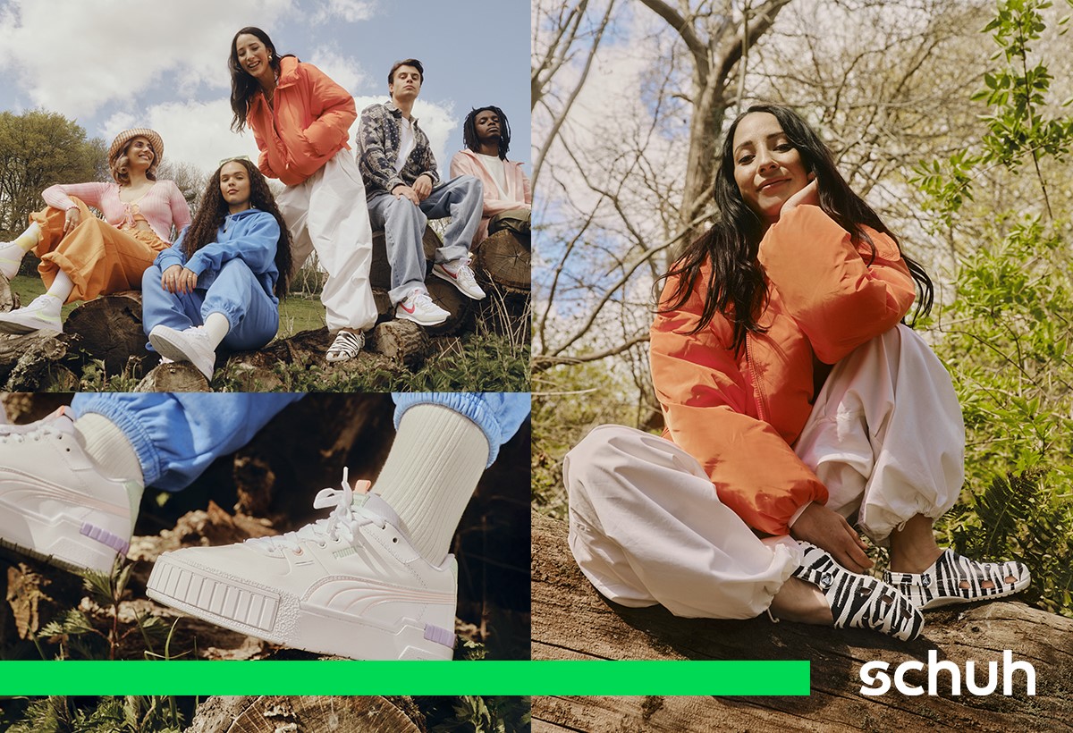 Schuh discount codes £5 OFF in January 2024