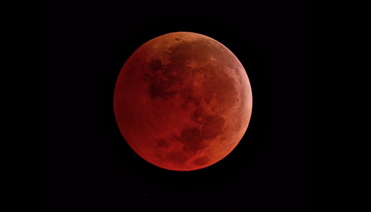 Blood Moon 2019 Teach Your Kids About the Total Lunar Eclipse with