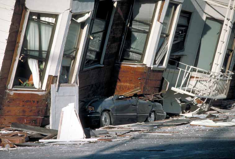 Loma Prieta earthquake