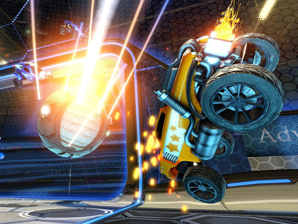 Rocket League Boosts CrossPlay With the Friends Update Tom's Hardware