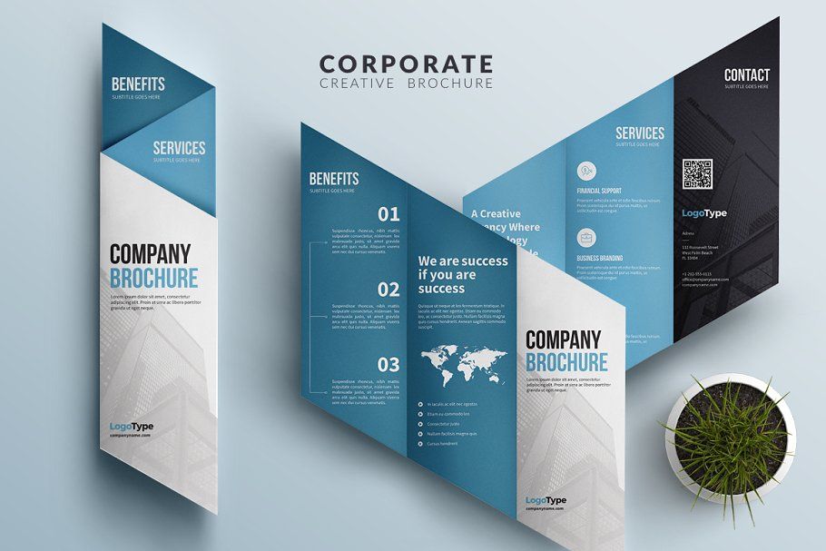 26 top brochure templates for designers Creative Bloq