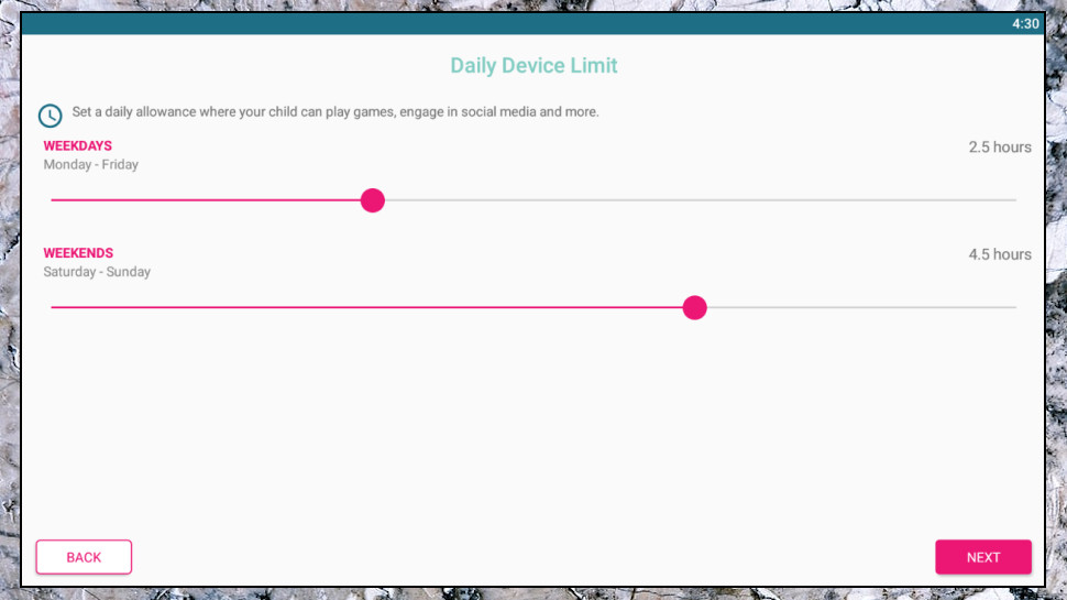 Boomerang Parental Control software review TechRadar