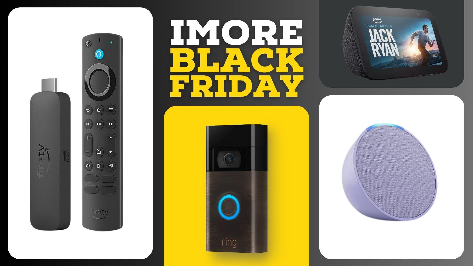 Amazon's smart home Black Friday deals are too good to miss iMore