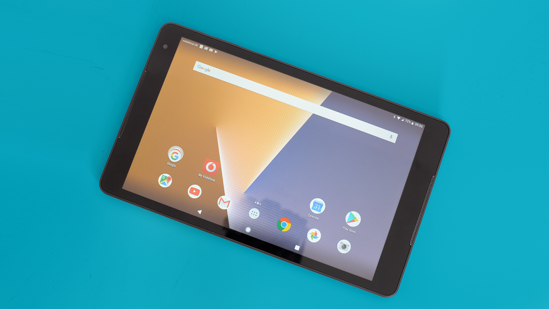 Vodafone Smart Tab N8 review TechRadar