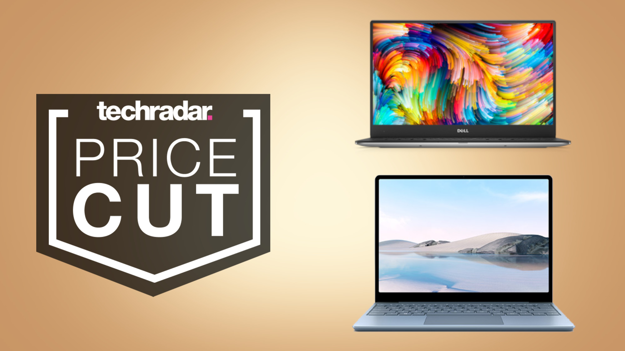 Dell XPS 13 and Microsoft Surface Laptop 3 up to 450 off in today's