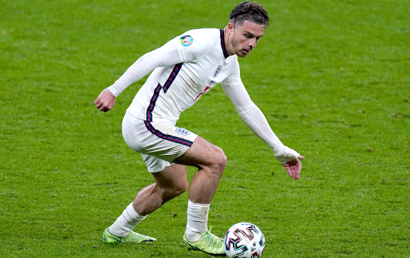 Why does Jack Grealish wear his socks so low? FourFourTwo