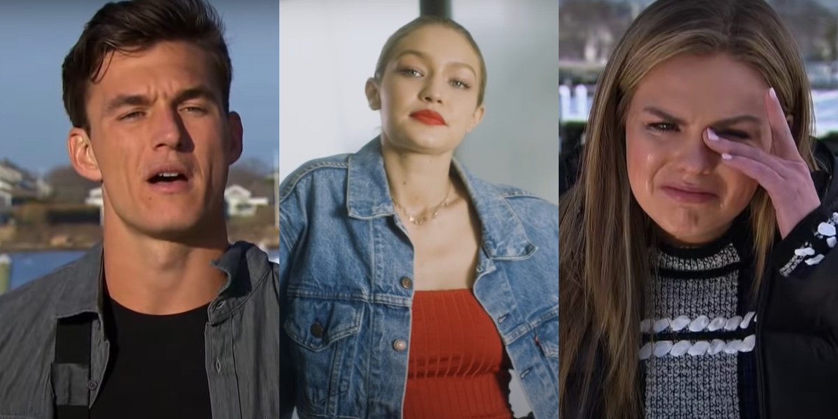 Tyler Cameron Clears The Air About Dating Timeline With The