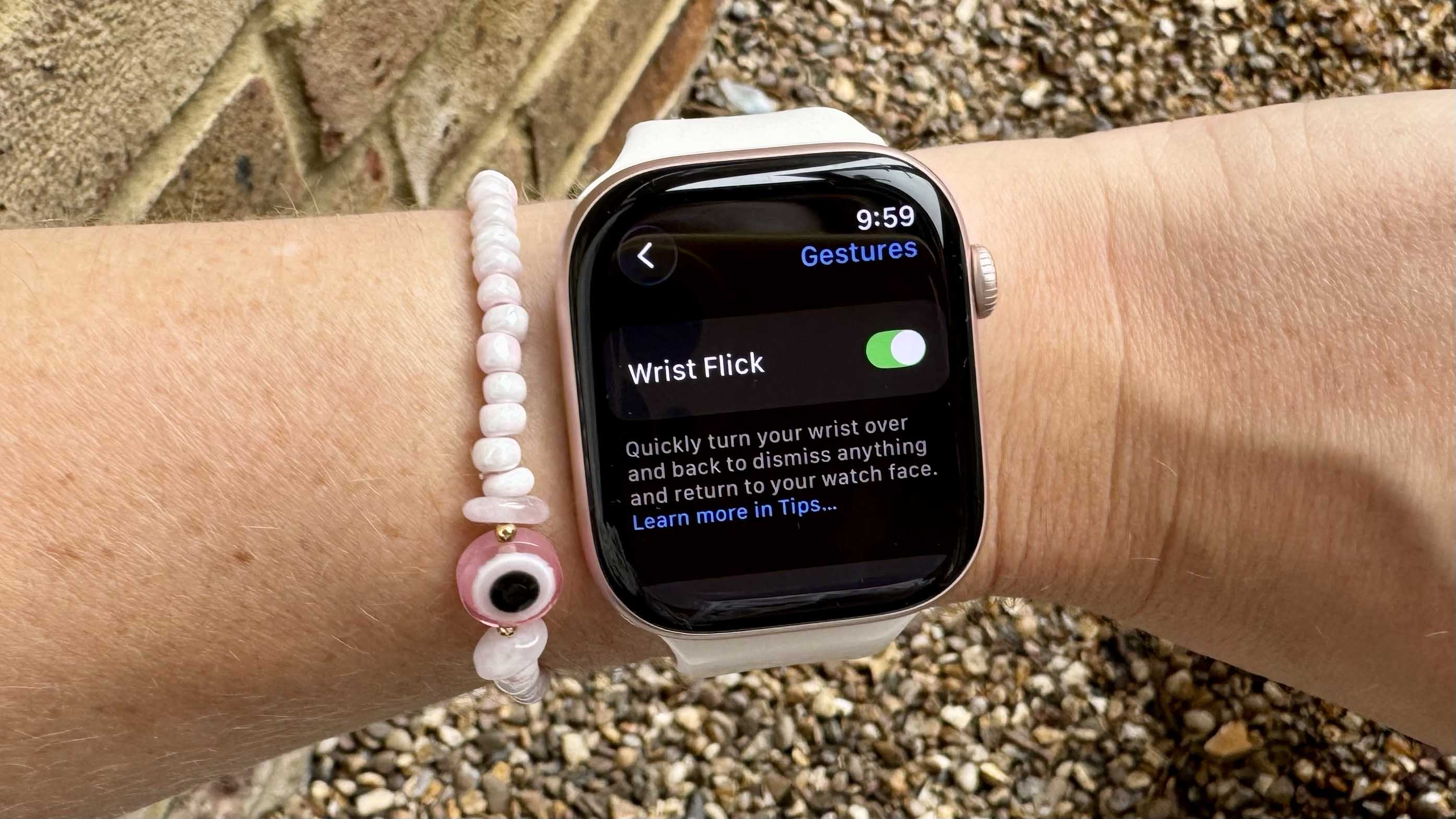 This new Apple Watch feature just solved my biggest problem with calls
